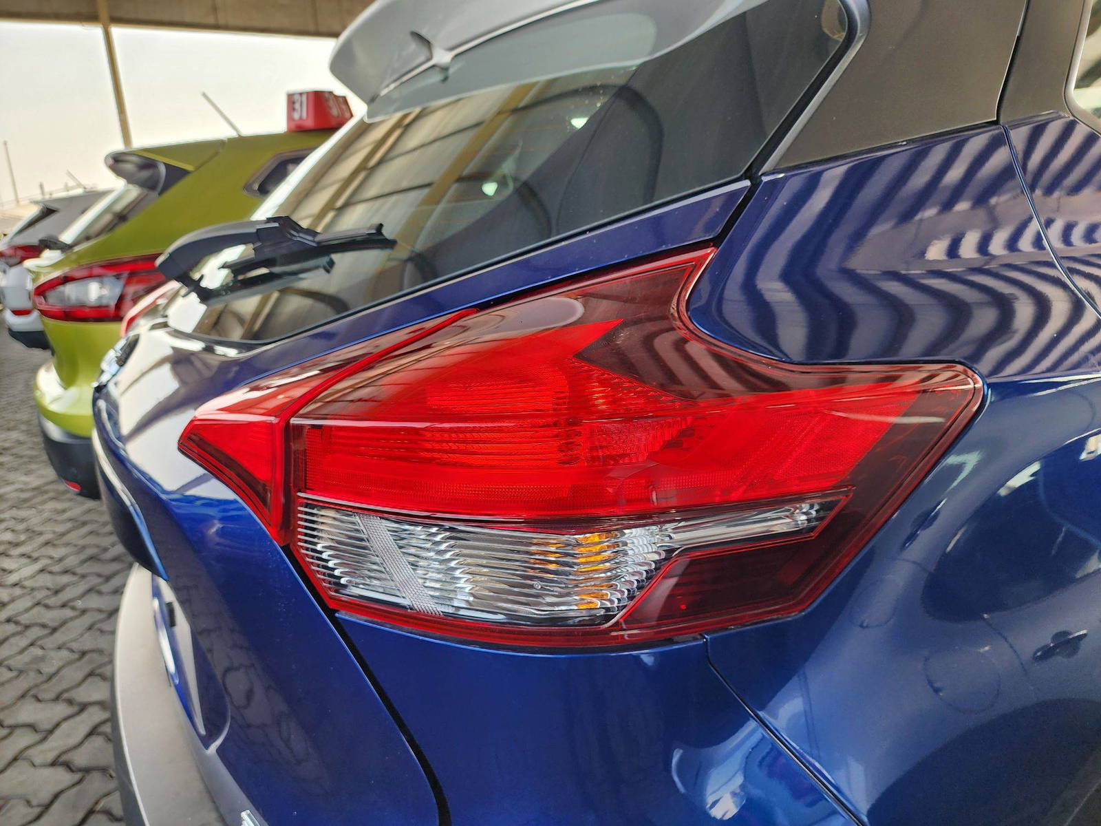 2019 NISSAN KICKS — 116141 Miles — Lot 45575254 — Ind. 12 - Marhaba Auctions Used Cars - Image 6