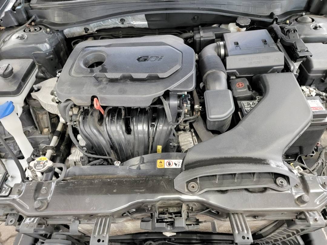 2019 KIA OPTIMA — 185369 Miles — Lot G295147 - Marhaba Auctions Used Cars - Image 9