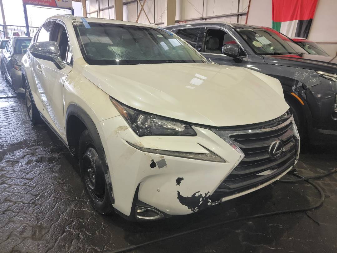 2017 LEXUS NX200T — 95862 Miles — Lot 2051519 — Main - Marhaba Auctions Used Cars - Image 6