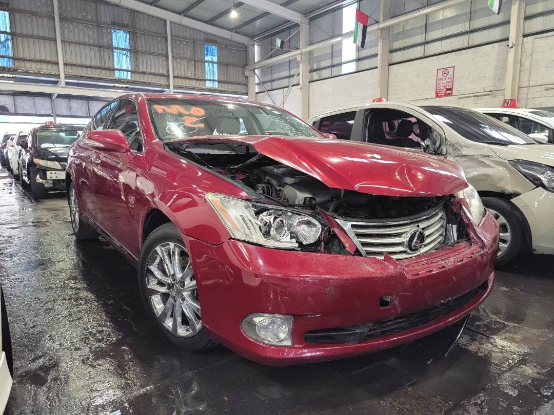 2010 LEXUS ES 350 — 168136 Miles — Lot 75669694 — Main - Marhaba Auctions Used Cars - Image 4