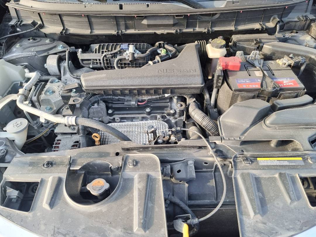 2018 NISSAN ROGUE — 215561 Miles — Lot 214578 — Ind. 12 - Marhaba Auctions Used Cars - Image 9