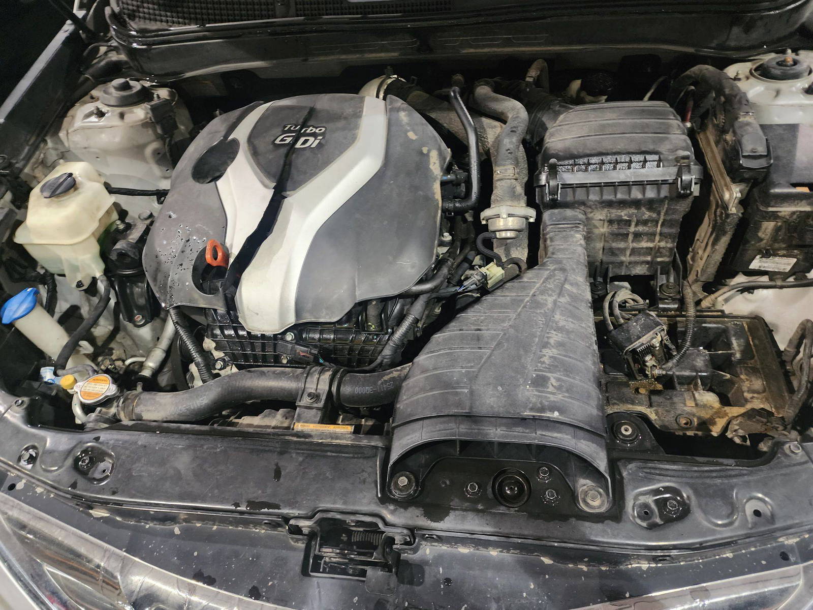 2011 HYUNDAI SONATA — 251452 Miles — Lot 37554200 - Marhaba Auctions Used Cars - Image 6