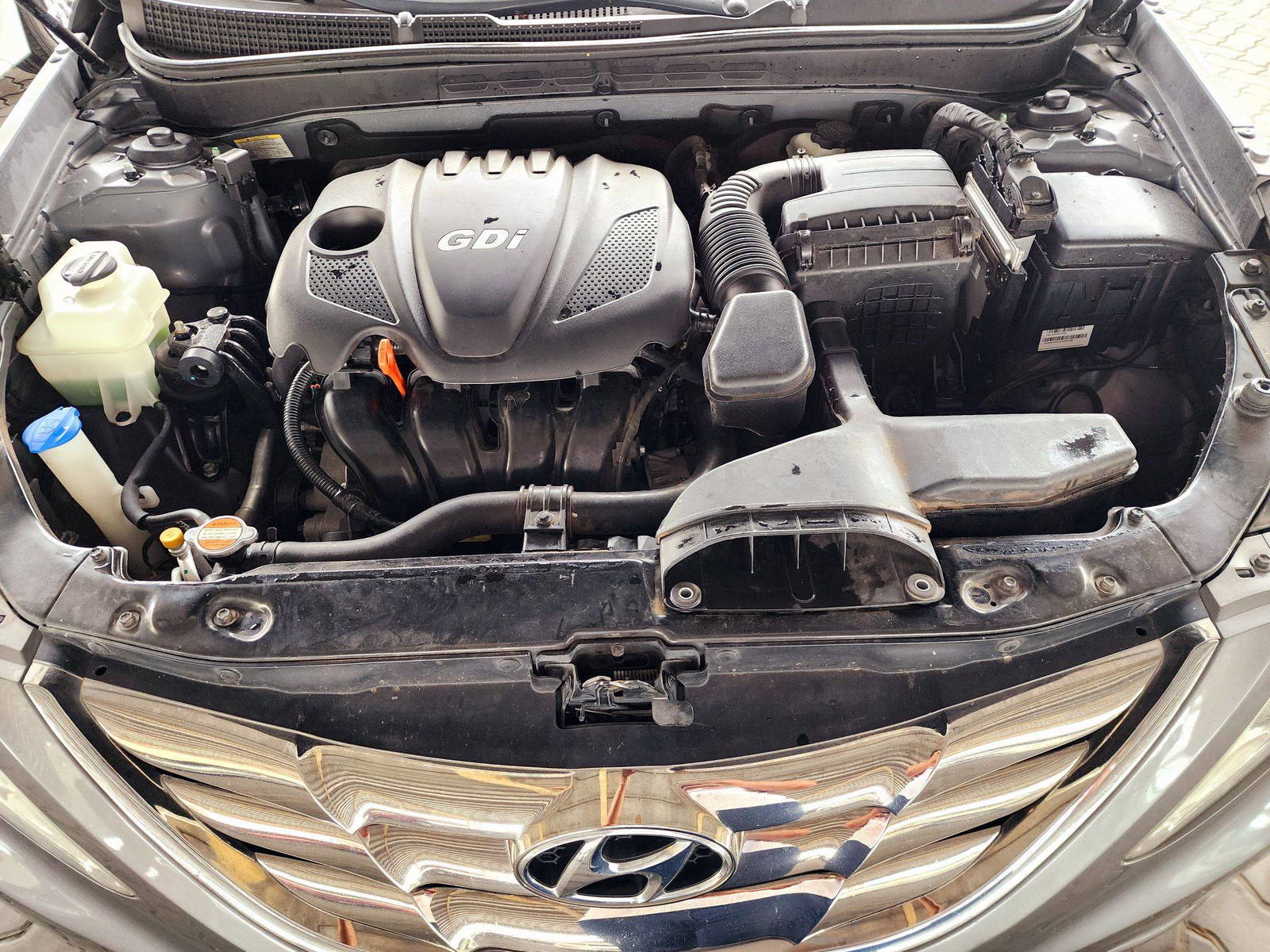 2013 HYUNDAI SONATA — 130580 Miles — Lot 28023 — Souq - Marhaba Auctions Used Cars - Image 11