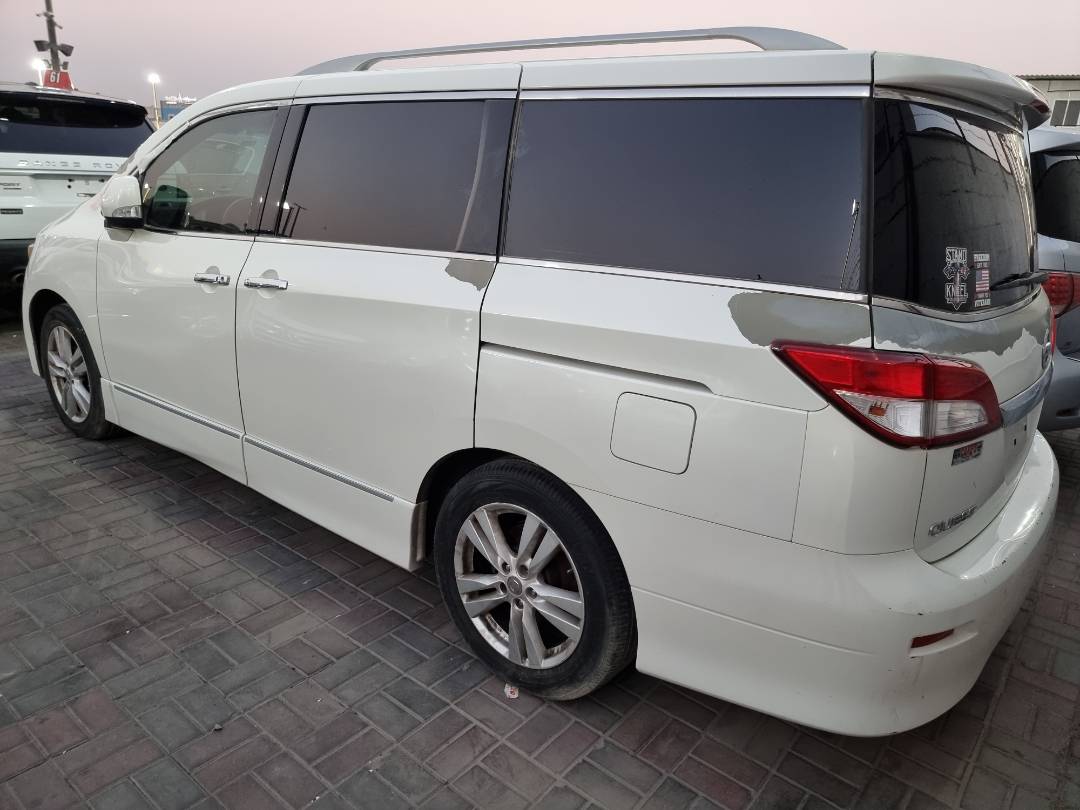 2011 NISSAN QUEST — 168425 Miles — Lot 02175 — Ind. 12 - Marhaba Auctions Used Cars - Image 4