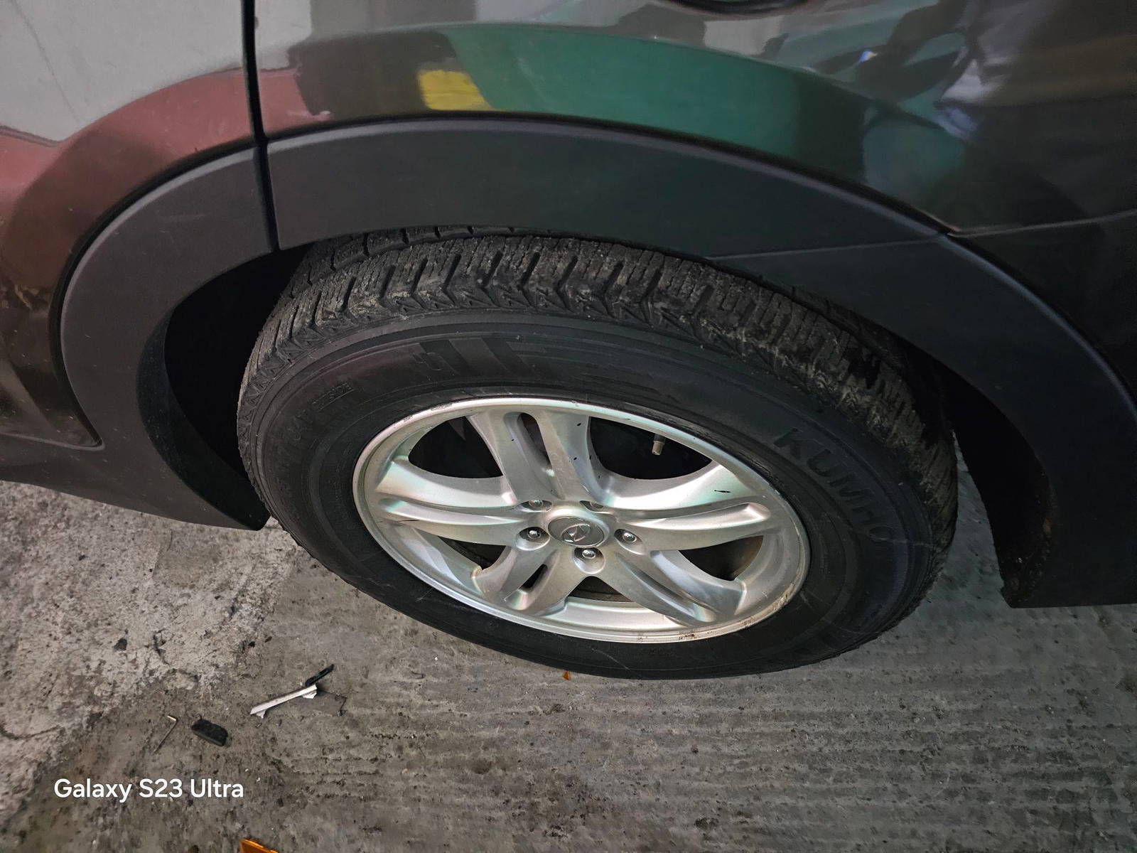 HYUNDAI SANTA FE 2014 - Marhaba Auction Used Cars - Image 6