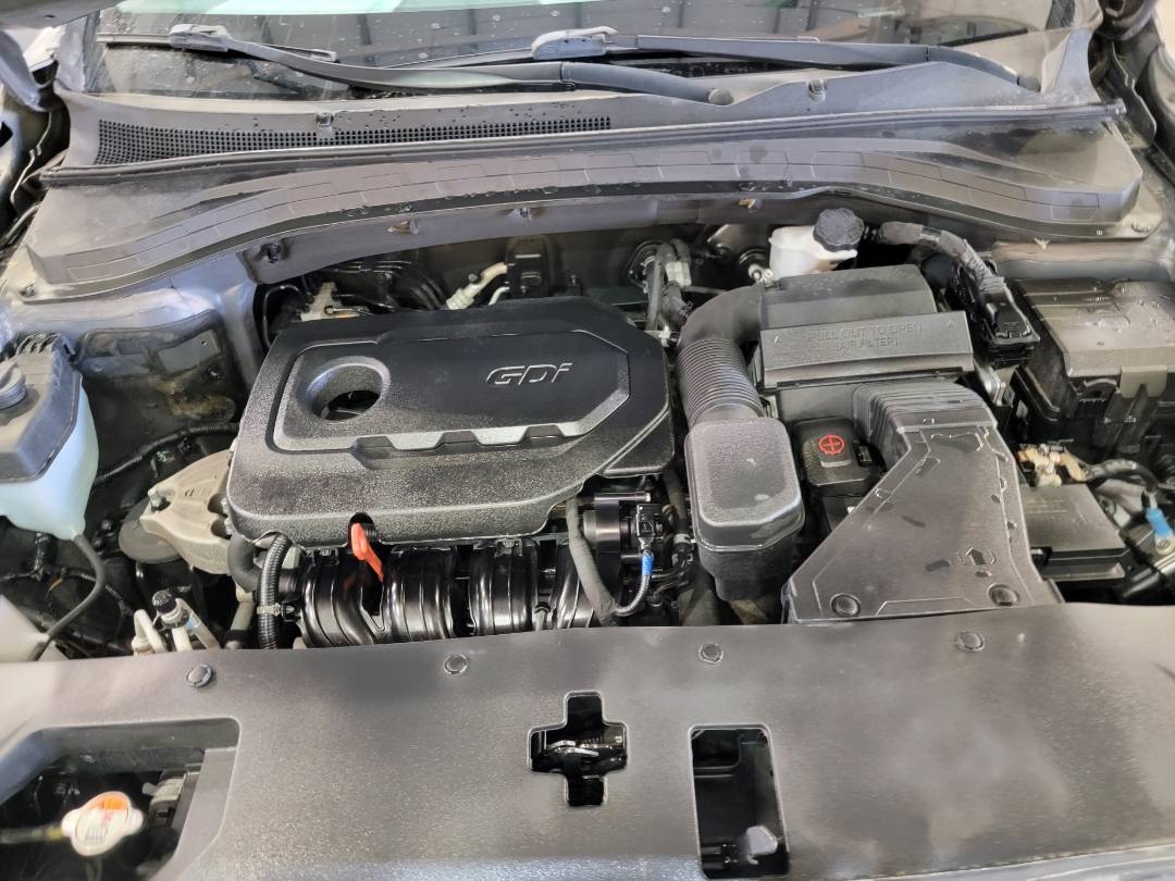 2019 HYUNDAI SANTA FE — 100622 Miles — Lot KH096903 — Main - Marhaba Auctions Used Cars - Image 11