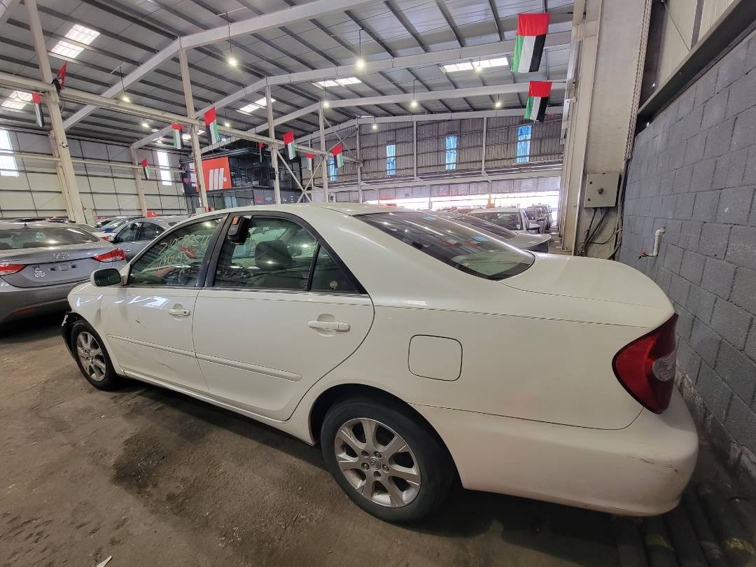 2004 TOYOTA CAMRY — 194495 Miles — Lot 0257399 — Main - Marhaba Auctions Used Cars - Image 4