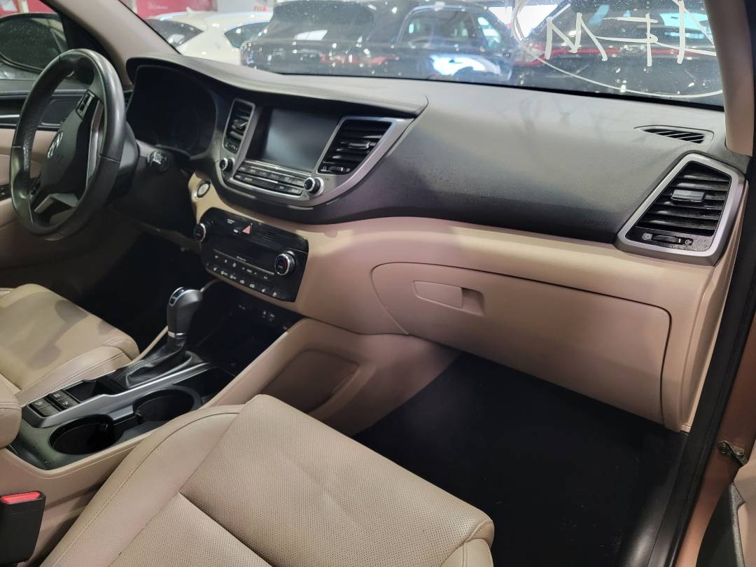 2016 HYUNDAI TUCSON — 50972 Miles — Lot 238082 - Marhaba Auctions Used Cars - Image 8