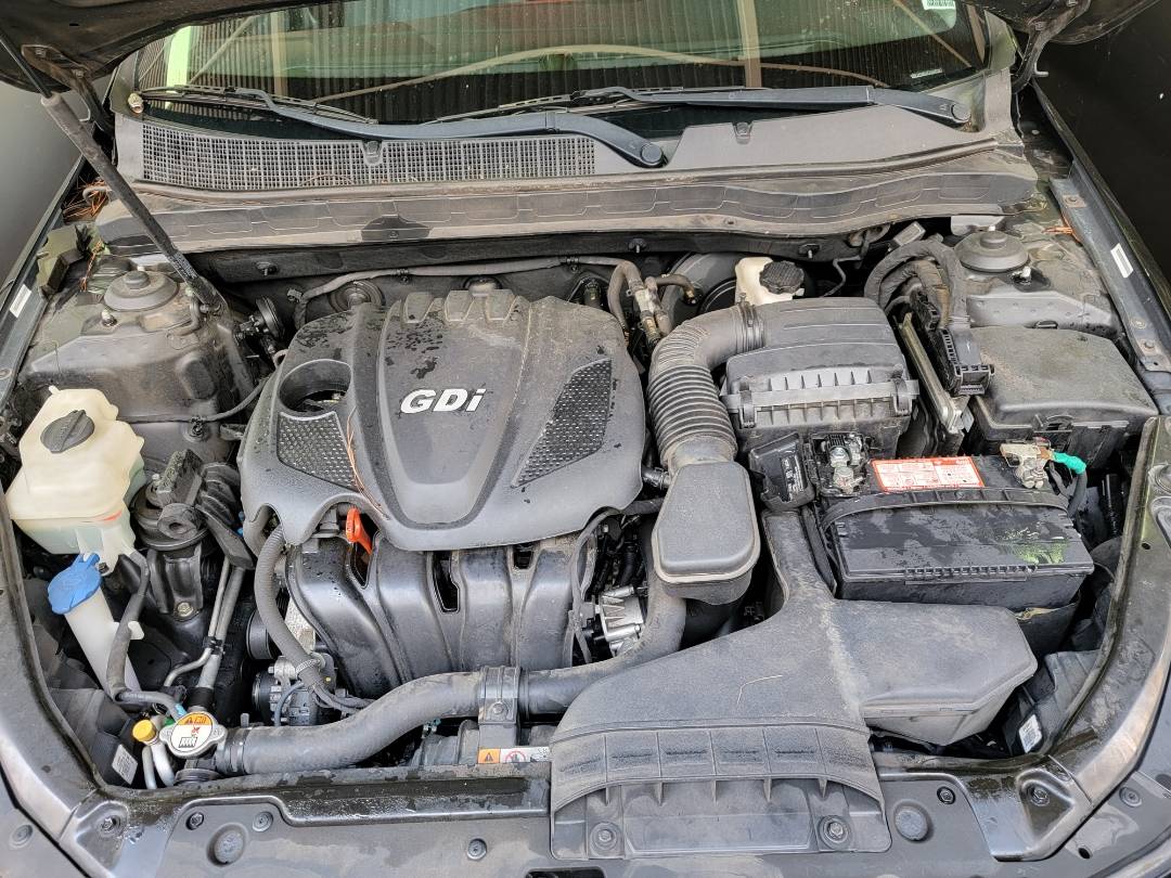 2015 KIA OPTIMA — 191326 Miles — Lot 36990036 - Marhaba Auctions Used Cars - Image 9