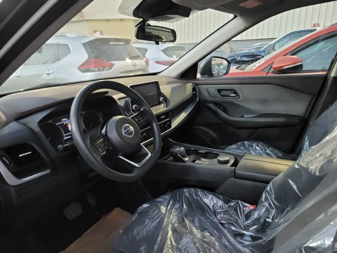 2021 NISSAN ROGUE — 24723 Miles — Lot MC697670 — Main - Marhaba Auctions Used Cars - Image 6