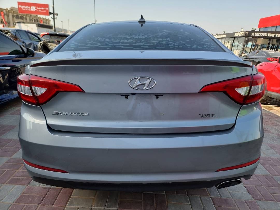 2016 HYUNDAI SONATA — 116215 Miles — Lot 215487 — Main - Marhaba Auctions Used Cars - Image 9