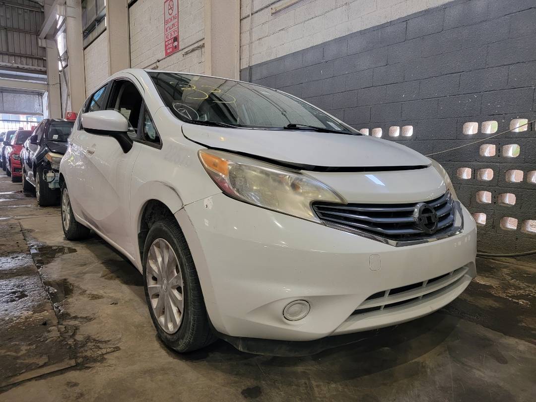 2016 NISSAN VERSA — 190974 Miles — Lot 8GL361821 — Main - Marhaba Auctions Used Cars - Image 4