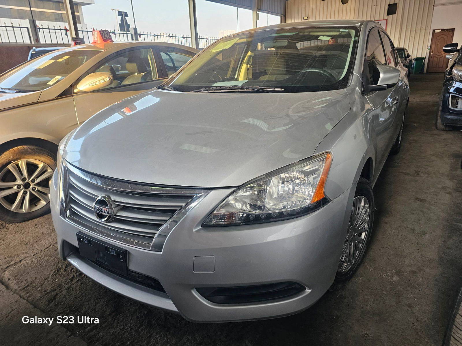 2015 NISSAN SENTRA — 180156 Miles — Lot P3FY295812 — Main - Marhaba Auctions Used Cars - Image 3