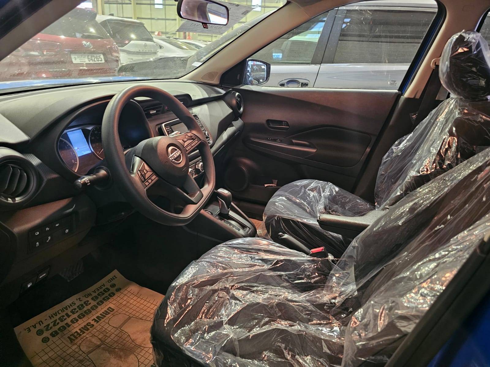 2023 NISSAN KICKS — 52996 Miles — Lot PL535717 — Main - Marhaba Auctions Used Cars - Image 7