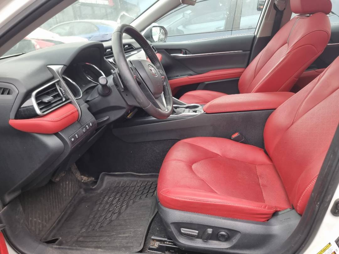 2020 TOYOTA CAMRY — 79001 Miles — Lot 21548 — Ind. 12 - Marhaba Auctions Used Cars - Image 11