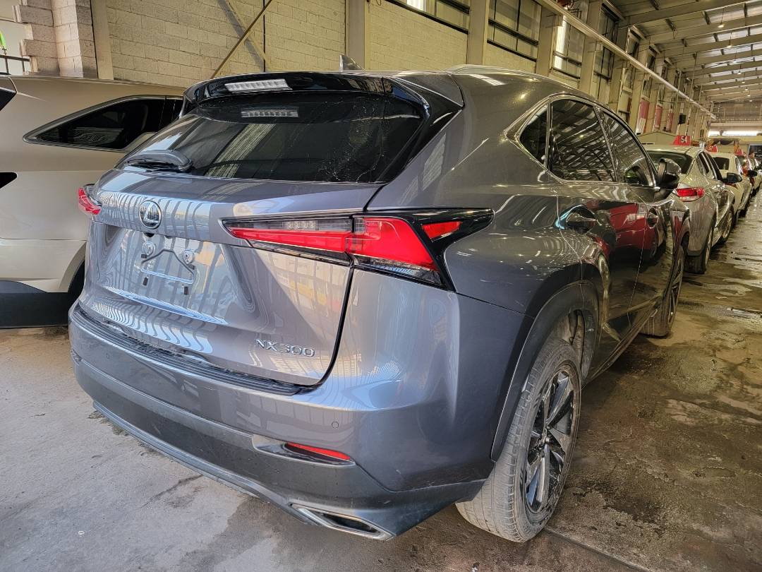 2018 LEXUS NX 300 — 75876 Miles — Lot J2100637 — Main - Marhaba Auctions Used Cars - Image 4