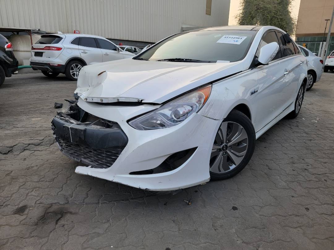 2015 HYUNDAI SONATA — 96698 Miles — Lot 45FA121983 — Main - Marhaba Auctions Used Cars - Image 6