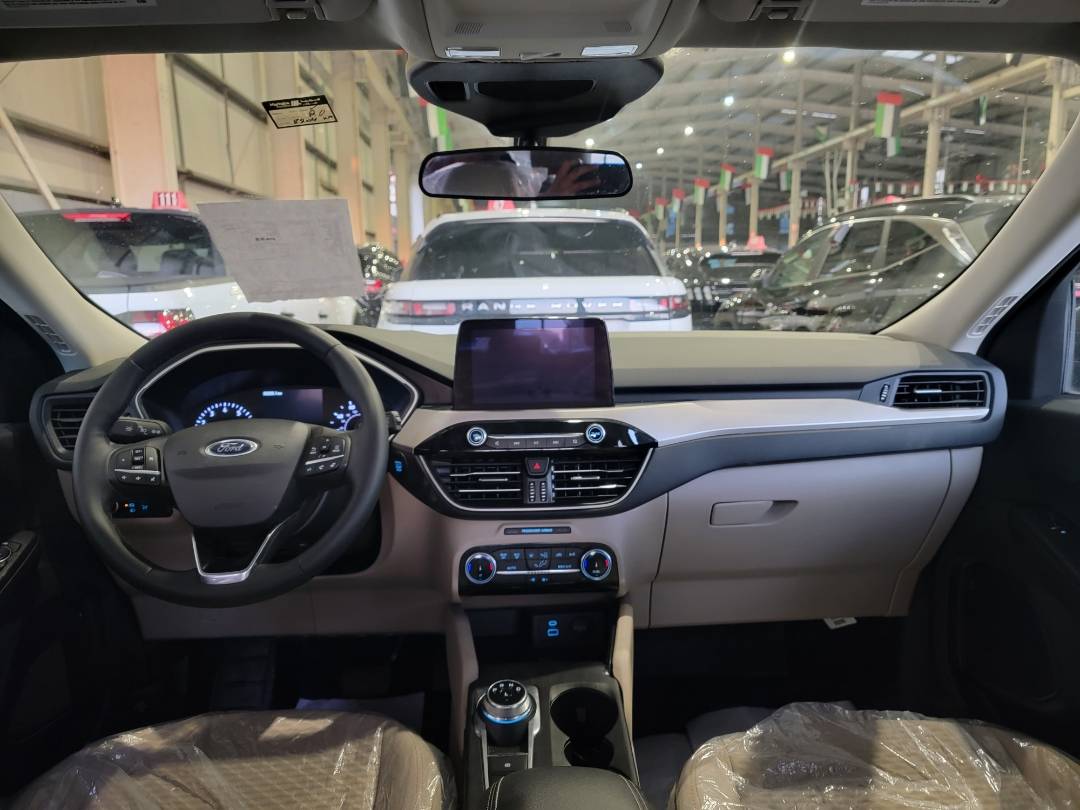 2022 FORD ESCAPE — 8204 KM — Lot 67NUB60691 — Main - Marhaba Auctions Used Cars - Image 8