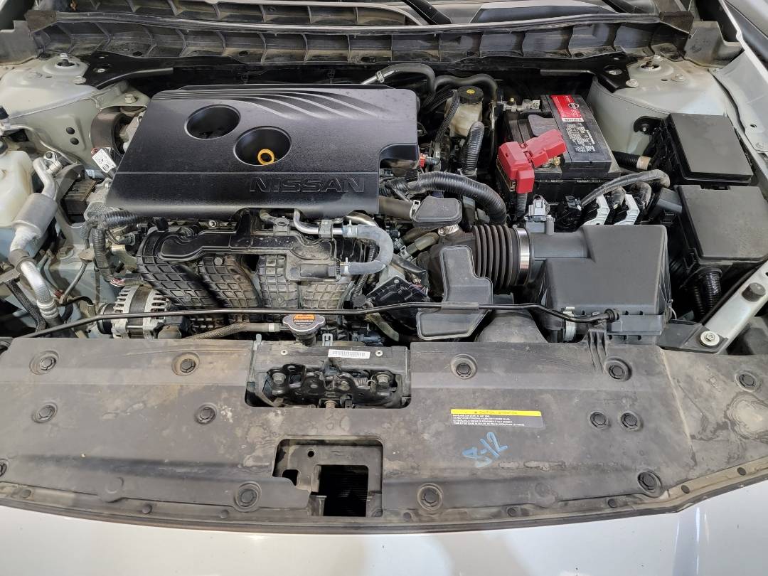 2019 NISSAN ALTIMA — 141670 Miles — Lot 180530 — Main - Marhaba Auctions Used Cars - Image 10