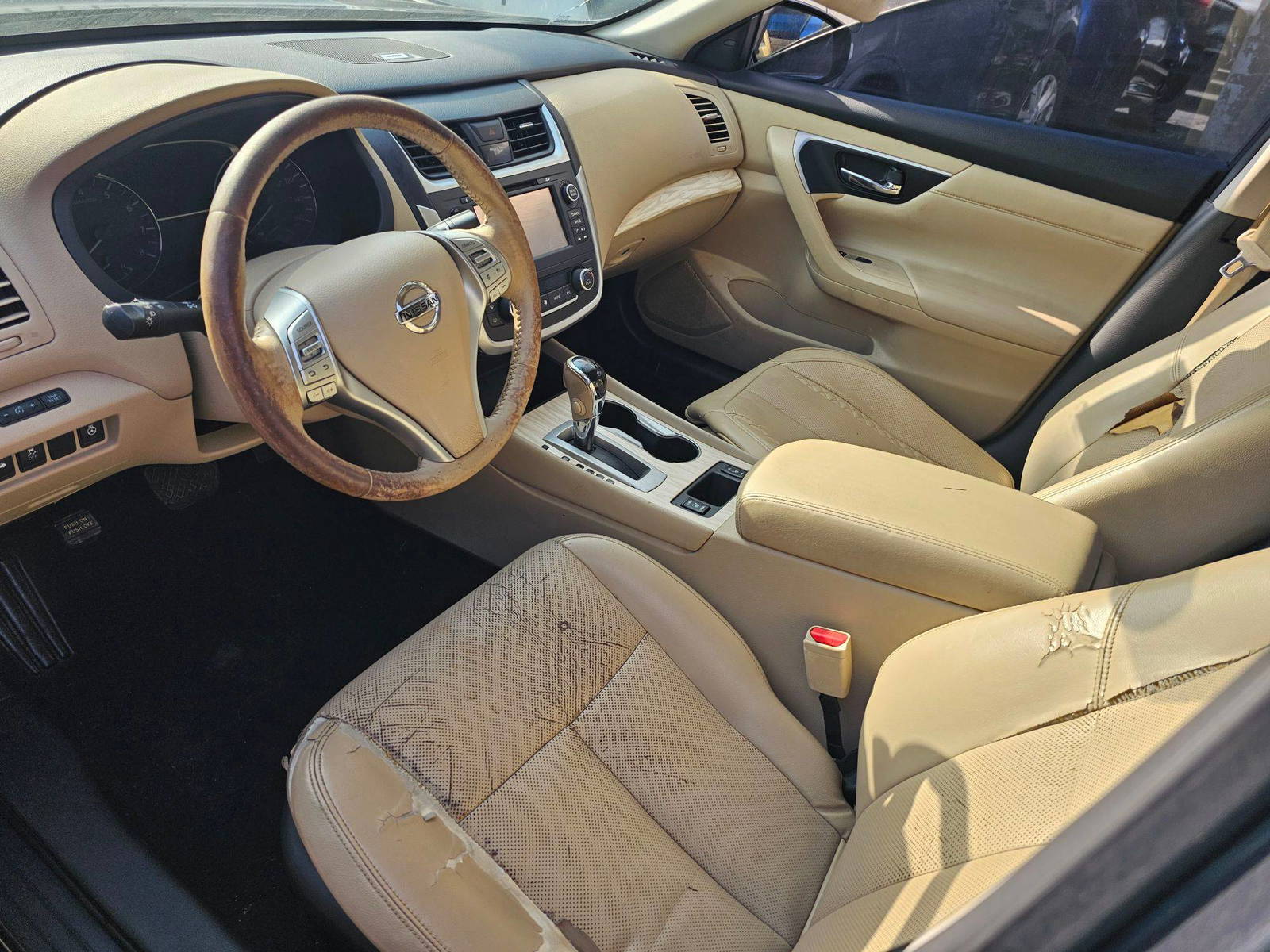 2016 NISSAN ALTIMA — 146894 Miles — Lot 89876525 — Souq - Marhaba Auctions Used Cars - Image 8