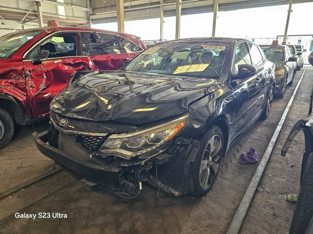 2018 KIA OPTIMA — 79673 Miles — Lot 58701575 — Main - Marhaba Auctions Used Cars - Image 5