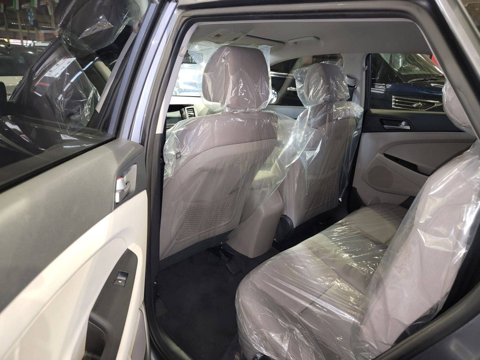 HYUNDAI TUCSON 2018 - Marhaba Auction Used Cars - Image 7