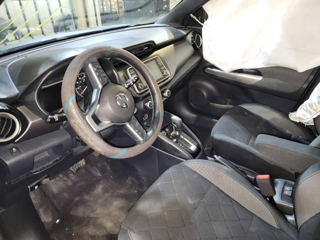 2019 NISSAN KICKS — 151152 Miles — Lot 37429905 - Marhaba Auctions Used Cars - Image 8