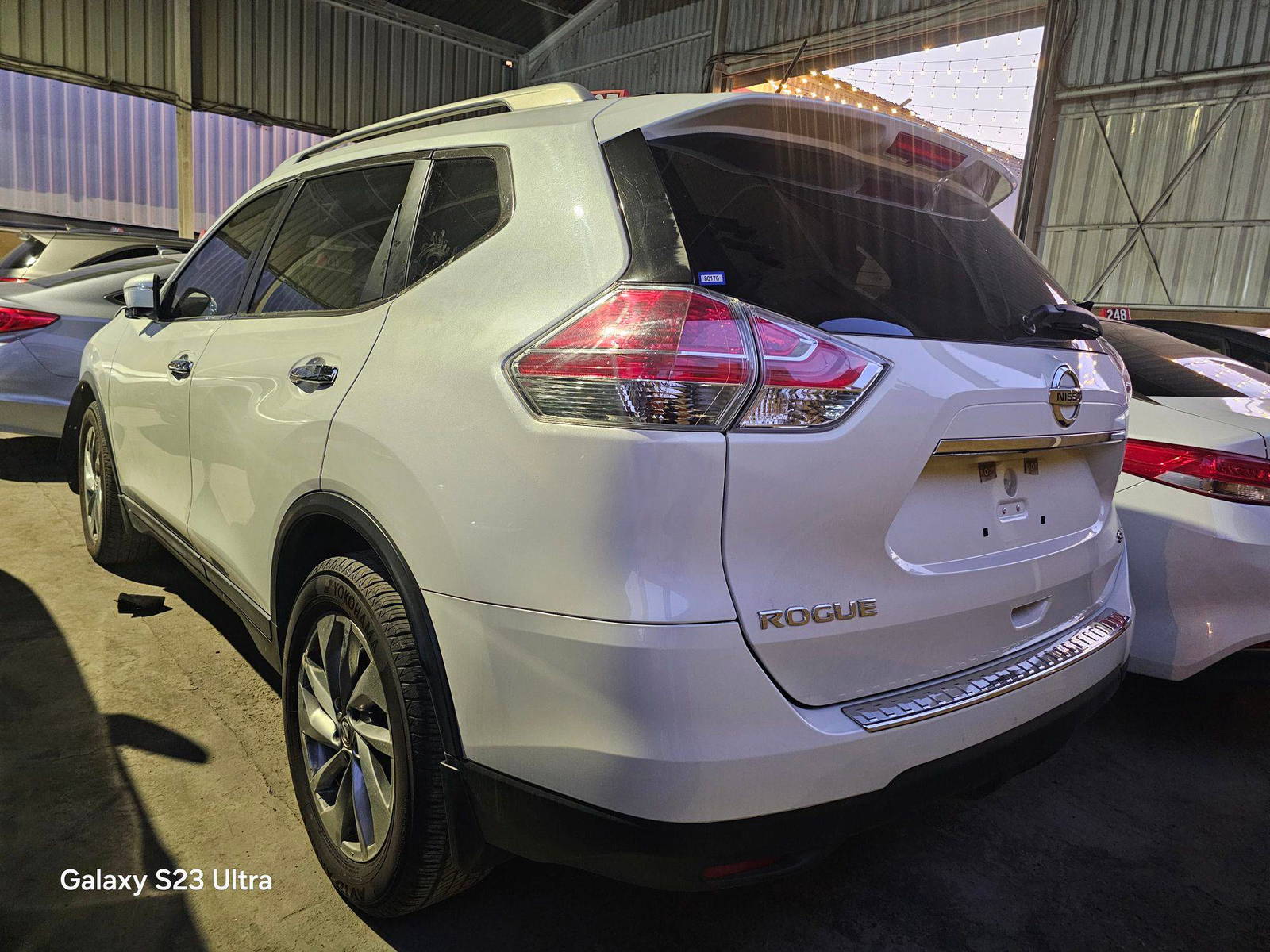 2015 NISSAN ROGUE — 129694 Miles — Lot C793615 — Main - Marhaba Auctions Used Cars - Image 5