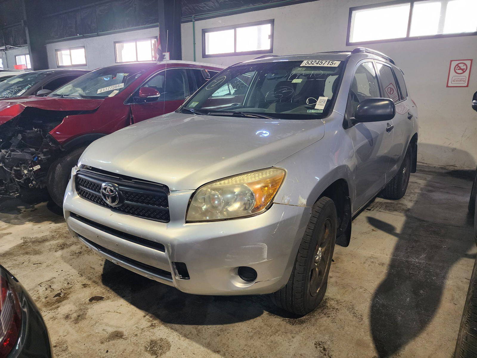 TOYOTA RAV4 2008 - Marhaba Auction Used Cars - Image 12