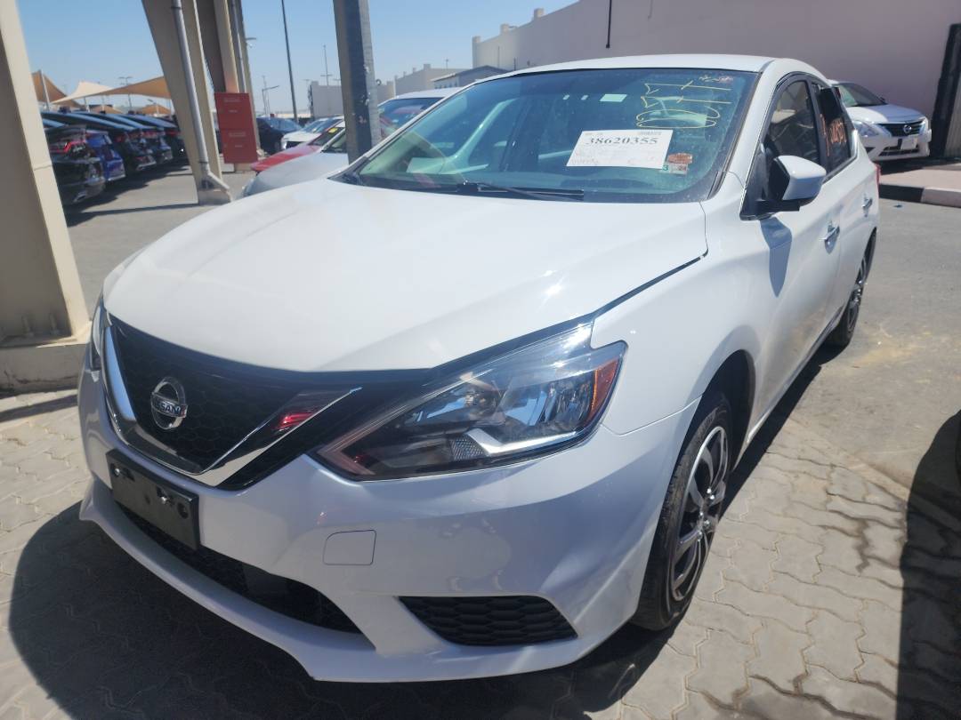 2018 NISSAN SENTRA — 154856 Miles — Lot Y230277 - Marhaba Auctions Used Cars - Image 6