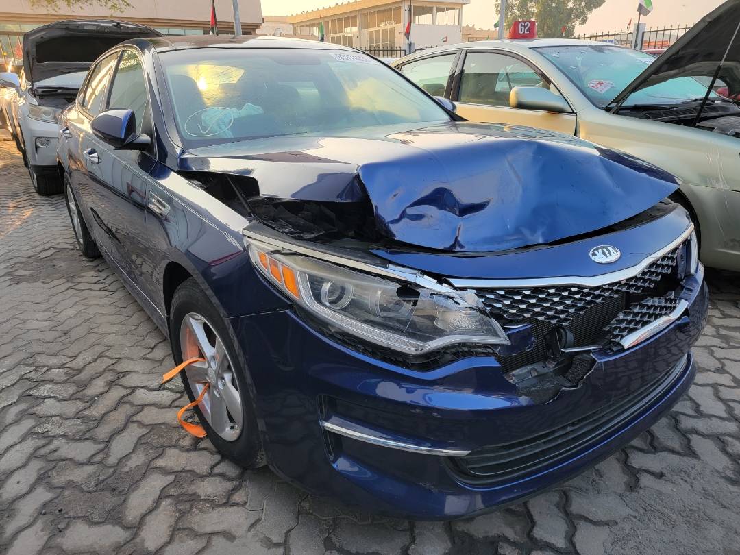 2018 KIA OPTIMA — 151282 Miles — Lot 63174833 - Marhaba Auctions Used Cars - Image 9