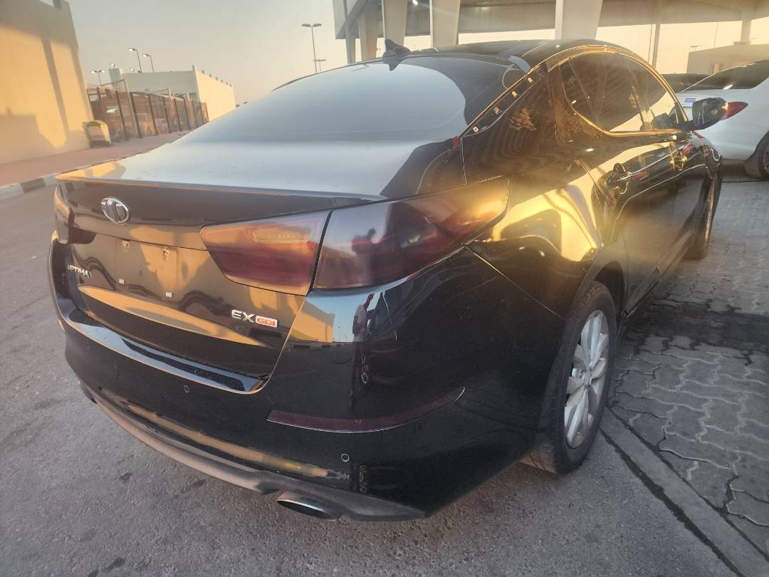 2015 KIA OPTIMA — 253517 Miles — Lot 39001079 — Main - Marhaba Auctions Used Cars - Image 8