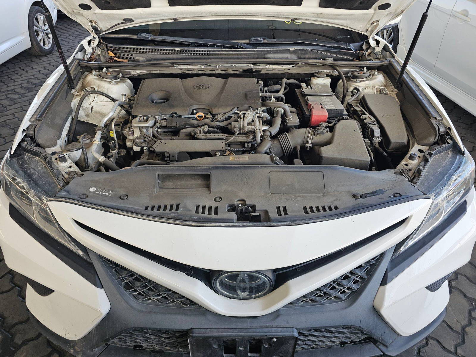 TOYOTA CAMRY 2019 - Marhaba Auction Used Cars - Image 11