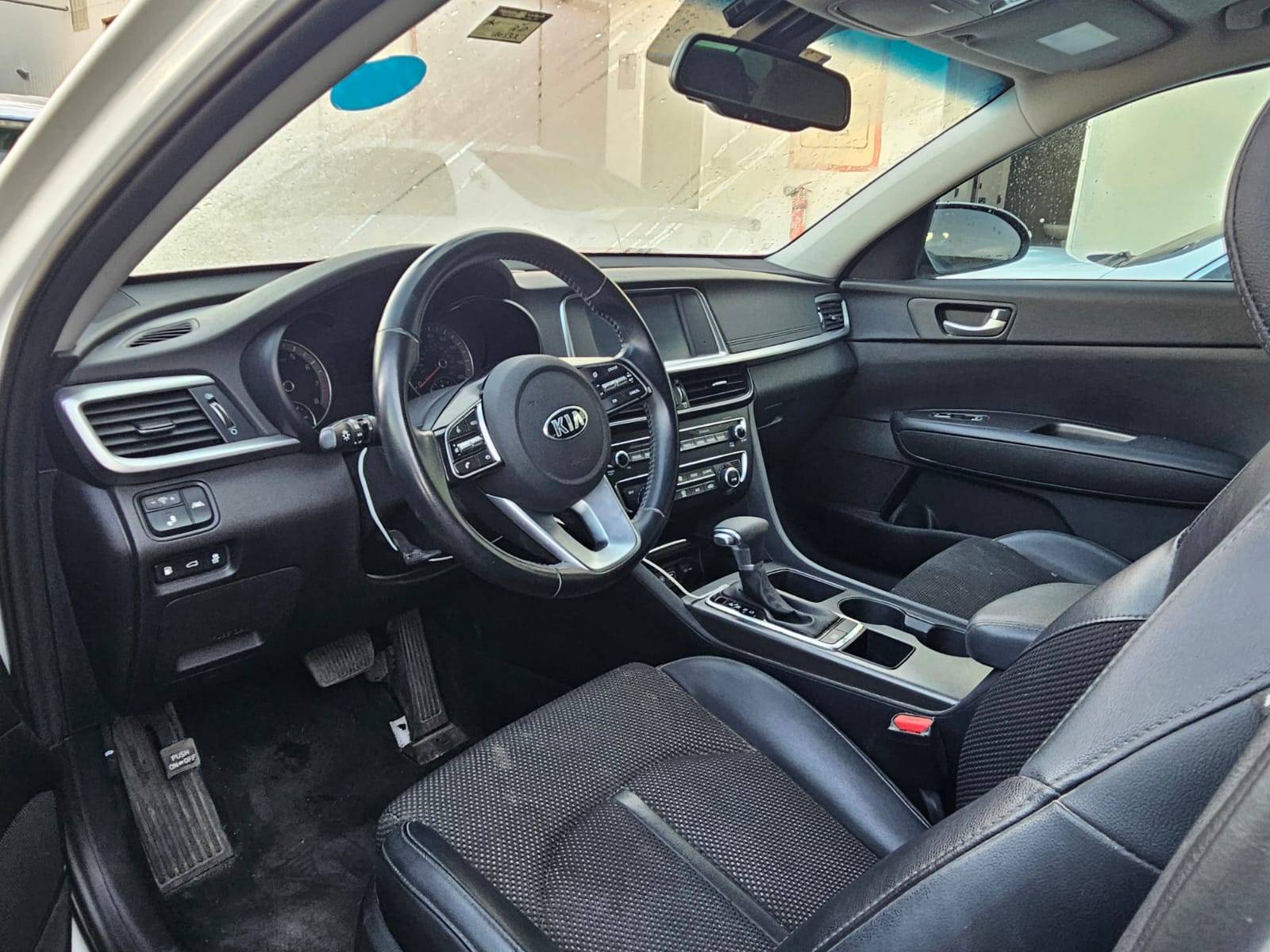 2019 KIA OPTIMA — 120553 Miles — Lot KG316765 — Main - Marhaba Auctions Used Cars - Image 9