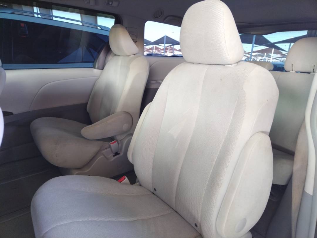 2011 TOYOTA SIENNA — 179045 Miles — Lot 63194283 - Marhaba Auctions Used Cars - Image 5