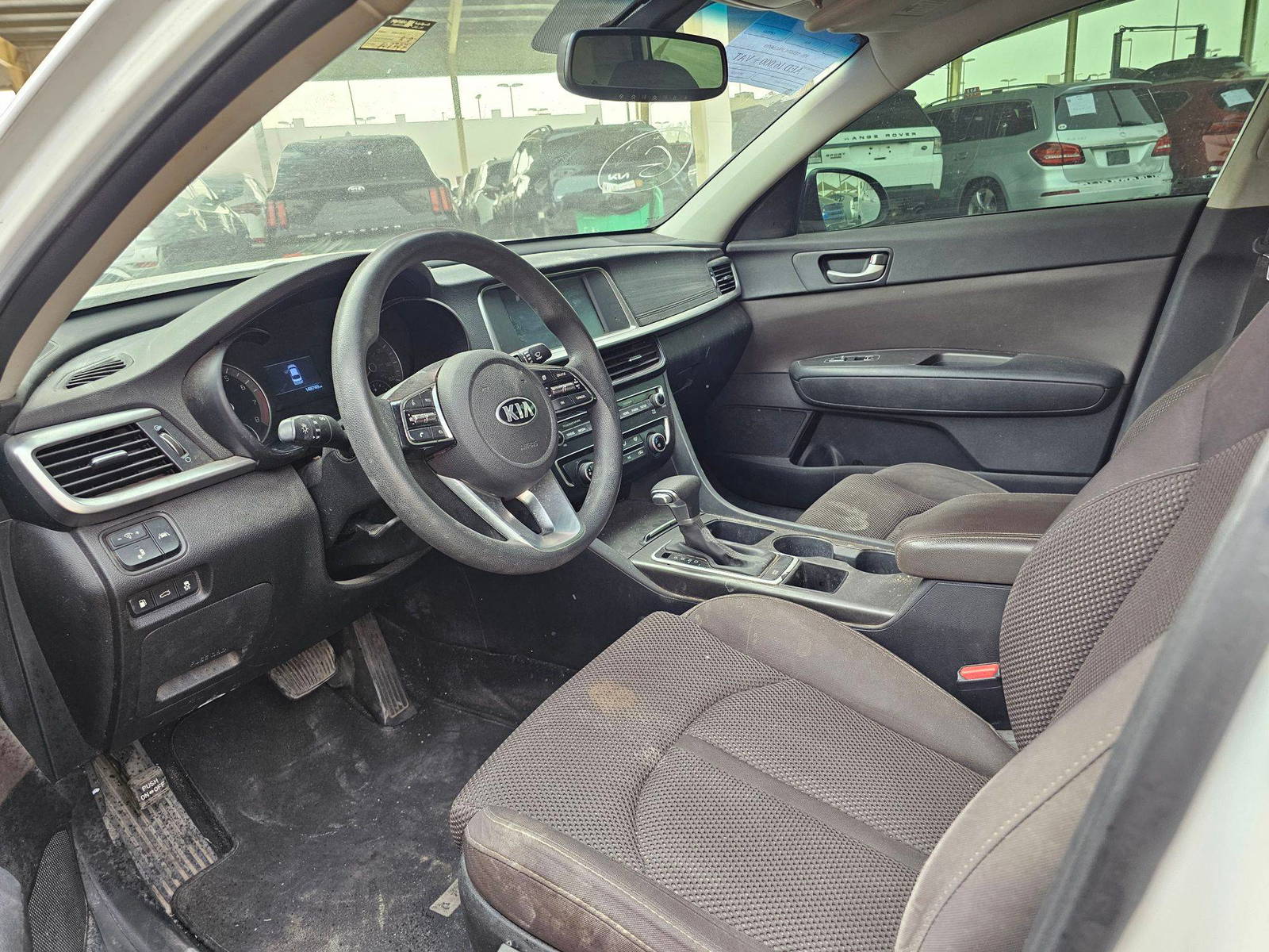 2019 KIA OPTIMA — 148747 Miles — Lot 1KG340519 — Souq - Marhaba Auctions Used Cars - Image 8