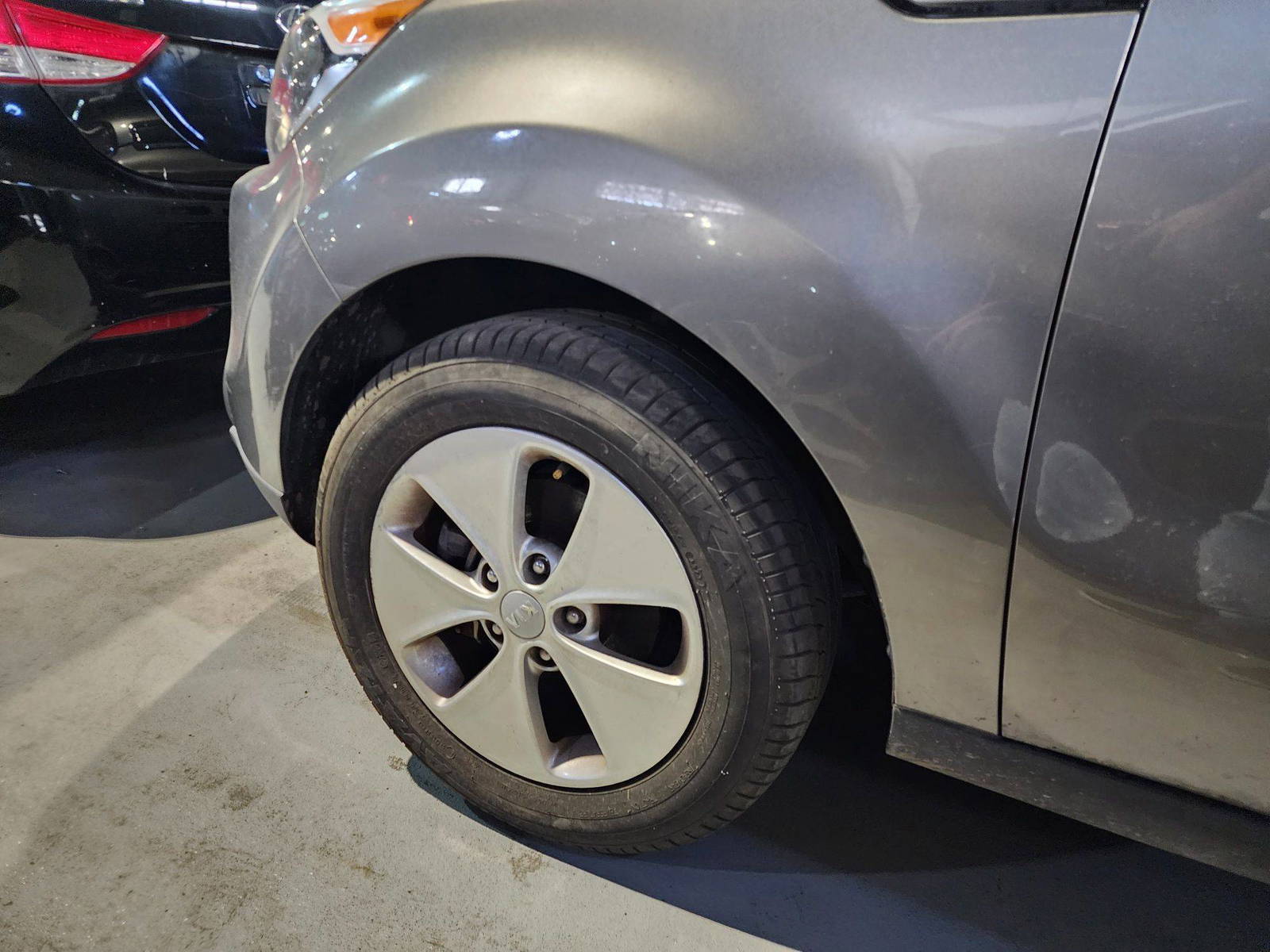 2016 KIA SOUL — 109920 Miles — Lot 7356470 — Al Quoz - Marhaba Auctions Used Cars - Image 11
