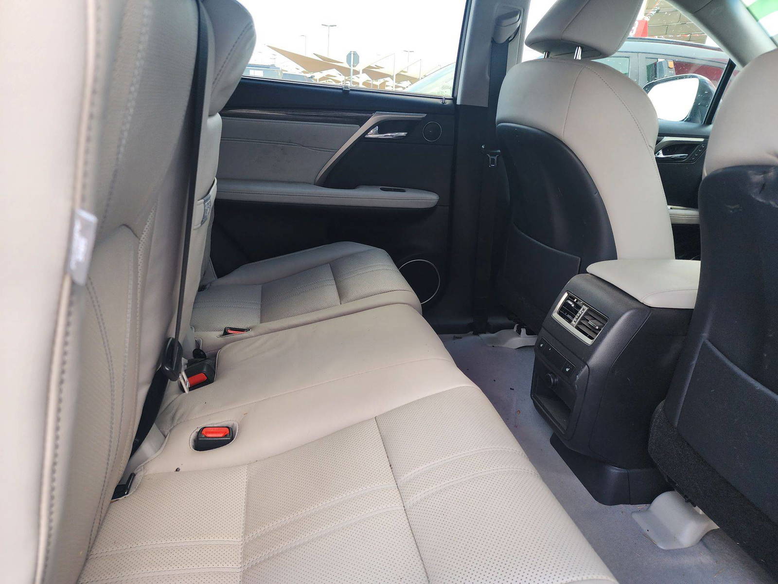 2019 LEXUS RX 450 — 28414 Miles — Lot KC037248 - Marhaba Auctions Used Cars - Image 9