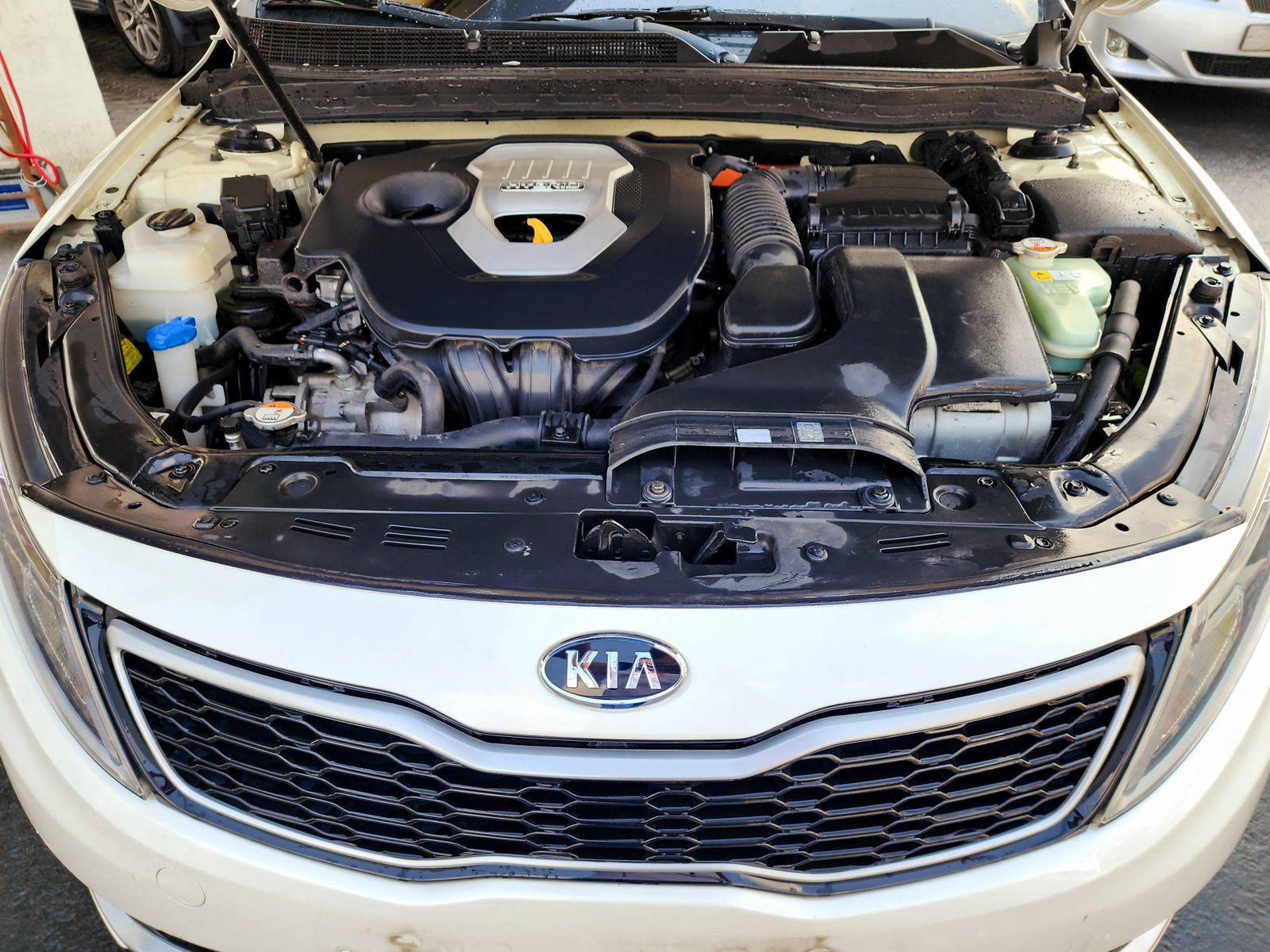 2013 KIA K5 — 150571 KM — Lot 013548 — Souq - Marhaba Auctions Used Cars - Image 12