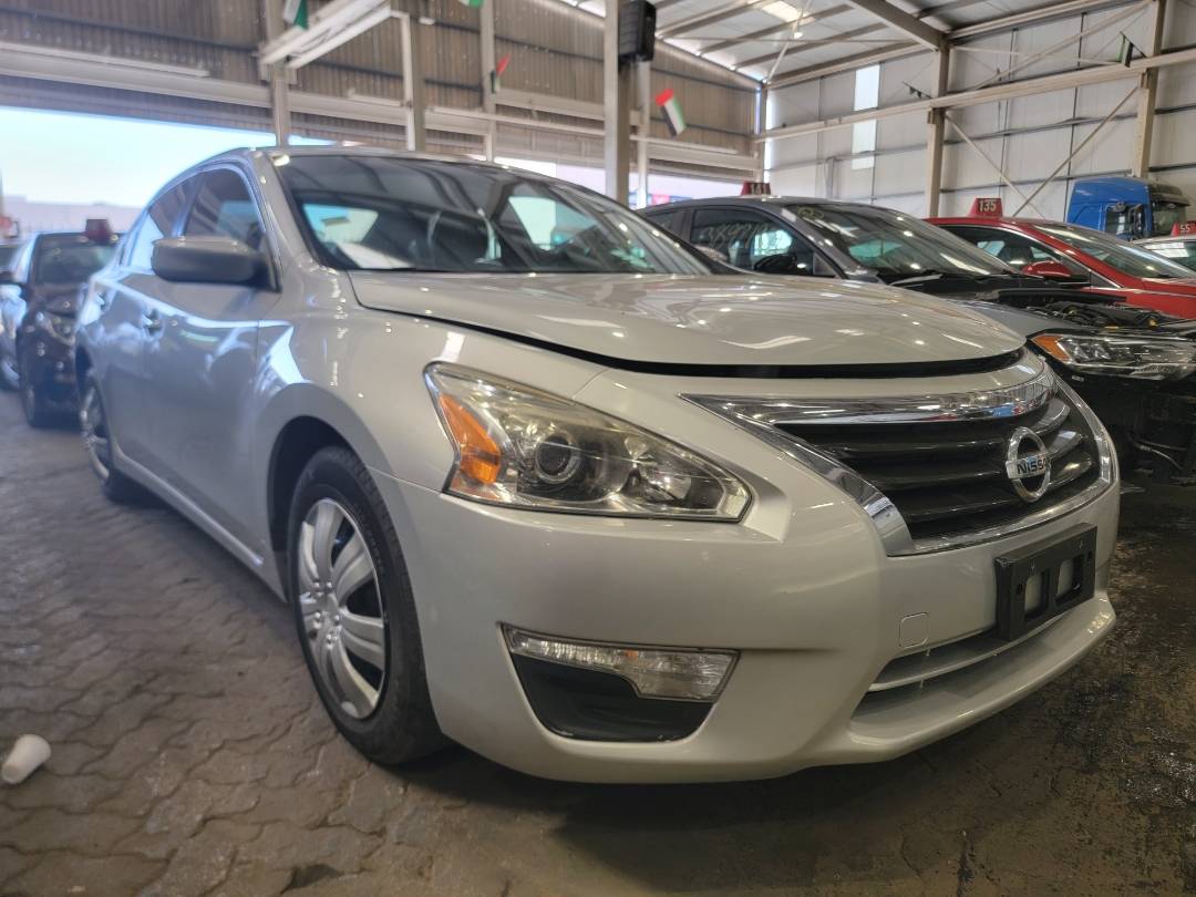 2015 NISSAN ALTIMA — 189874 Miles — Lot N884223 - Marhaba Auctions Used Cars - Image 7