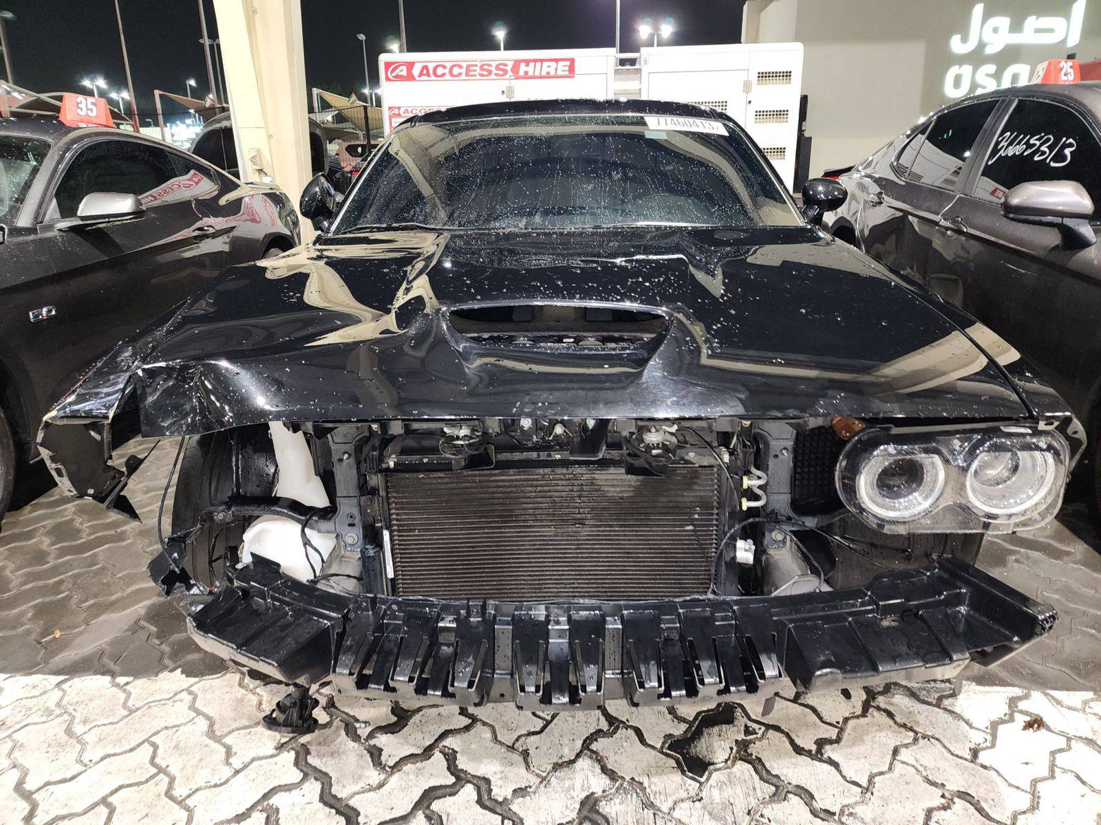 2021 DODGE CHALLENGER — 73541 Miles — Lot 77460413 - Marhaba Auctions Used Cars - Image 8