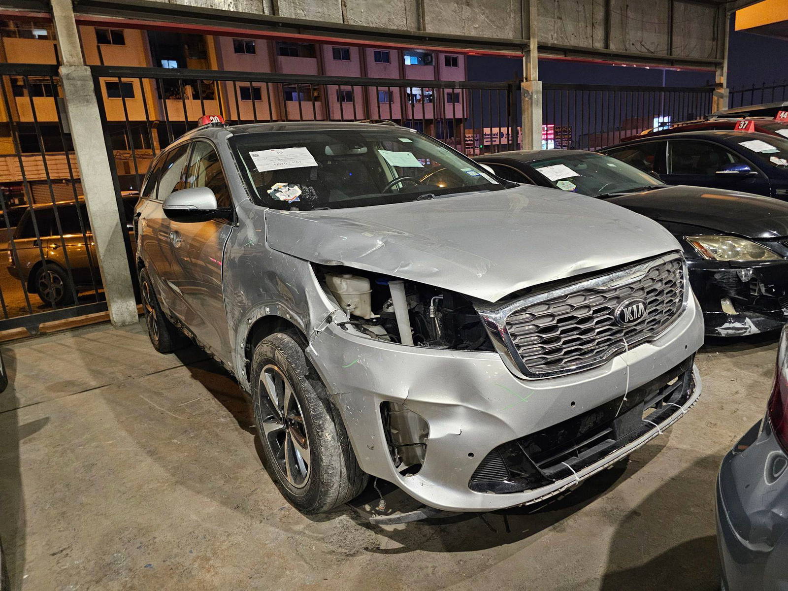 2019 KIA SORENTO — 118213 Miles — Lot 94390595 — Main - Marhaba Auctions Used Cars - Image 5