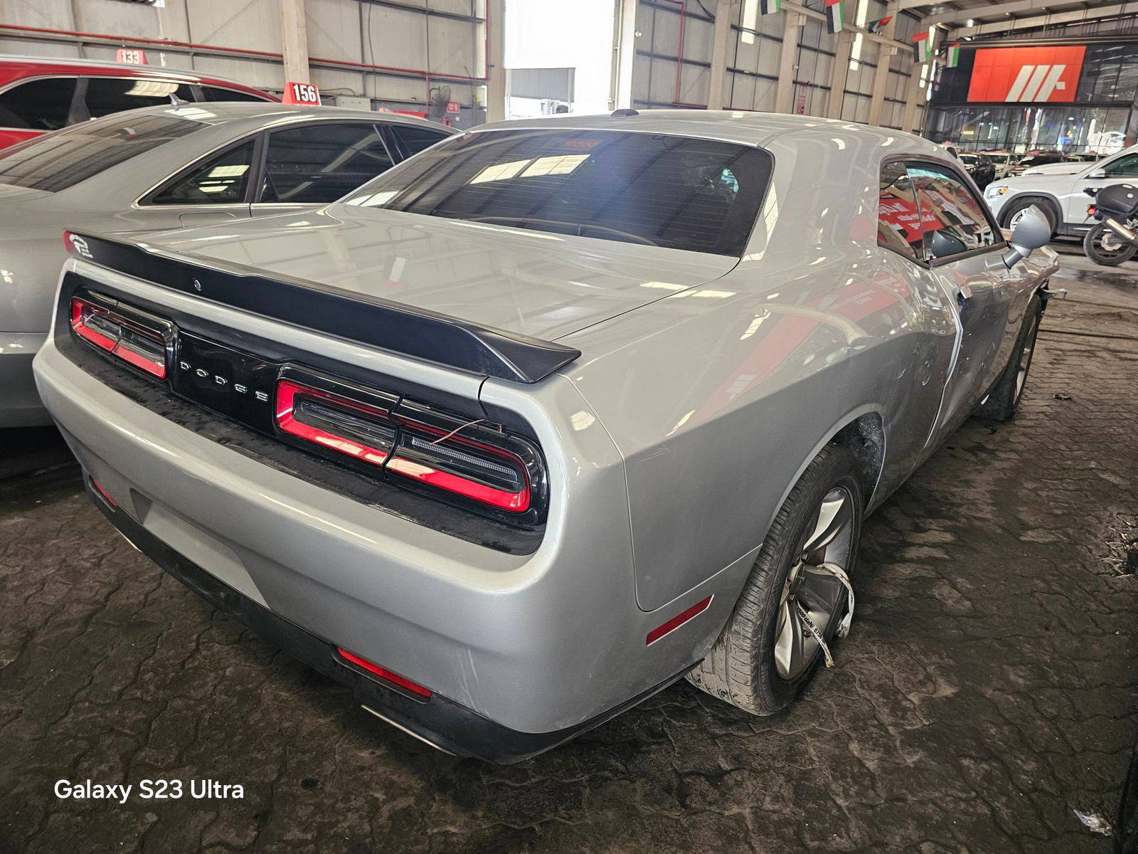 DODGE CHALLENGER 2023 - Marhaba Auction Used Cars - Image 5