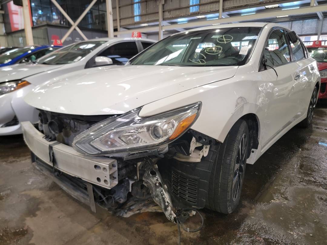 2018 NISSAN ALTIMA — 110396 Miles — Lot 41495834 — Main - Marhaba Auctions Used Cars - Image 5