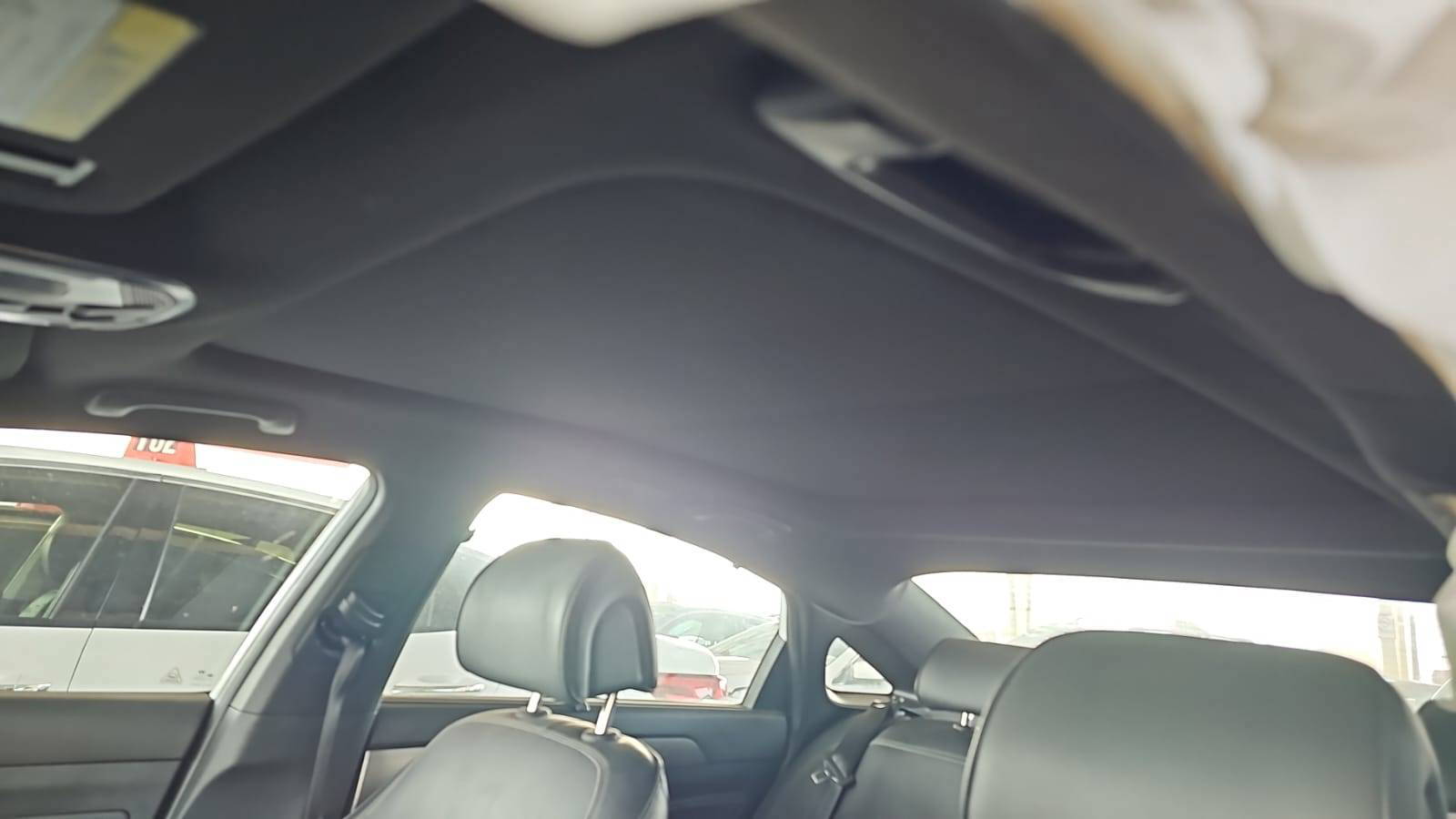 HYUNDAI SONATA SPORT 2017 - Marhaba Auction Used Cars - Image 7