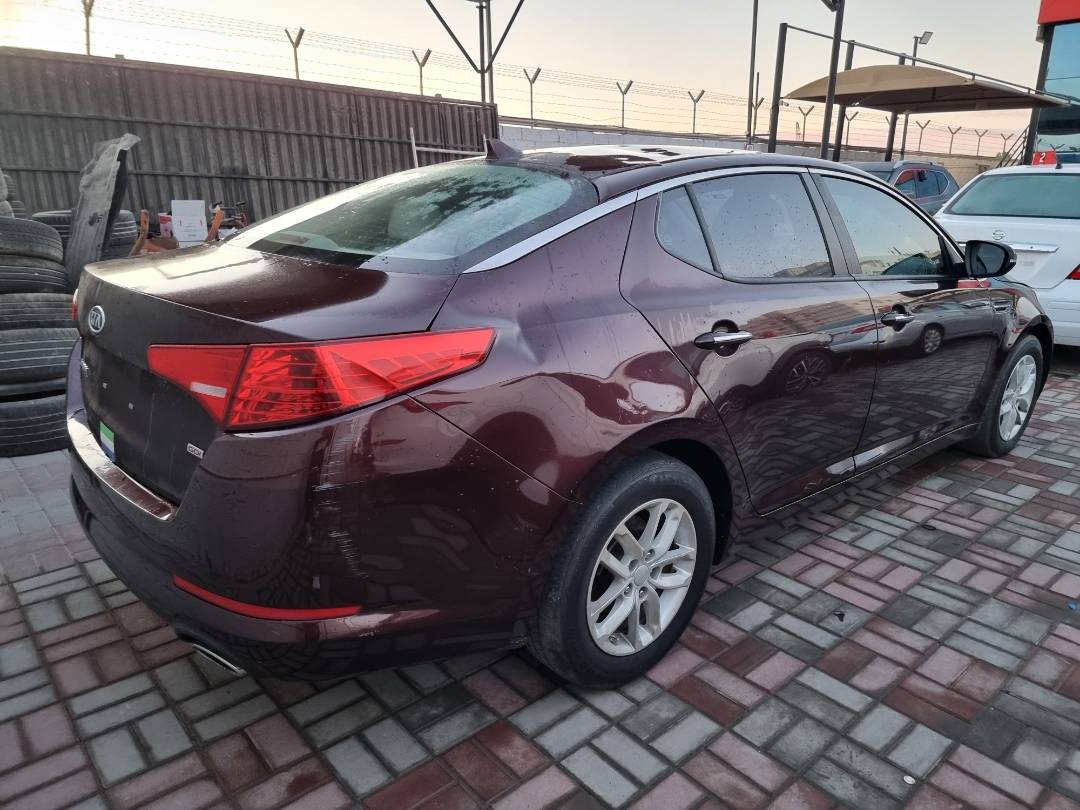 2012 KIA OPTIMA — 153462 Miles — Lot 215487 — Main - Marhaba Auctions Used Cars - Image 5