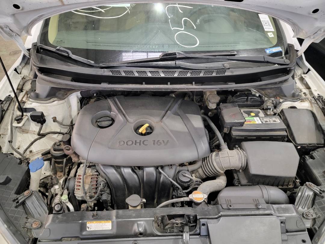 2011 HYUNDAI ELANTRA — 162188 Miles — Lot 057409 — Main - Marhaba Auctions Used Cars - Image 10
