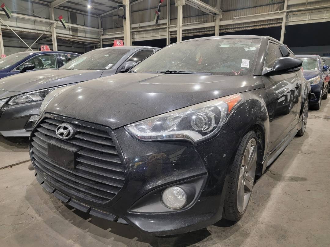 2013 HYUNDAI VELOSTER — 167825 Miles — Lot DU156678 — Main - Marhaba Auctions Used Cars - Image 5