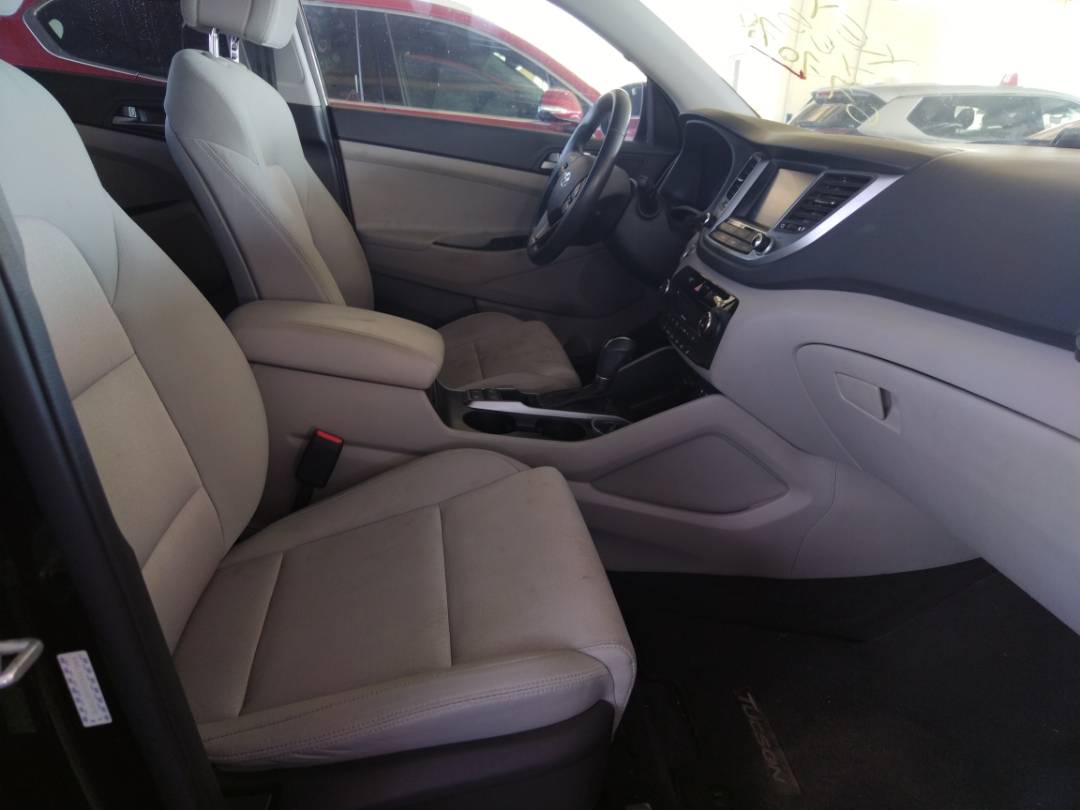2018 HYUNDAI TUCSON — 55940 Miles — Lot 37459527 - Marhaba Auctions Used Cars - Image 7