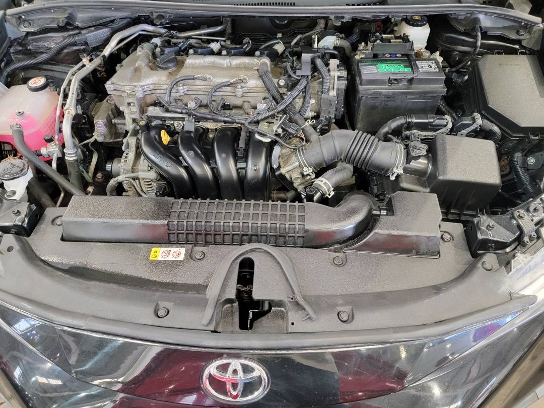 2021 TOYOTA COROLLA — 60069 Miles — Lot 257506 — Main - Marhaba Auctions Used Cars - Image 10